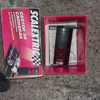 Scalextric