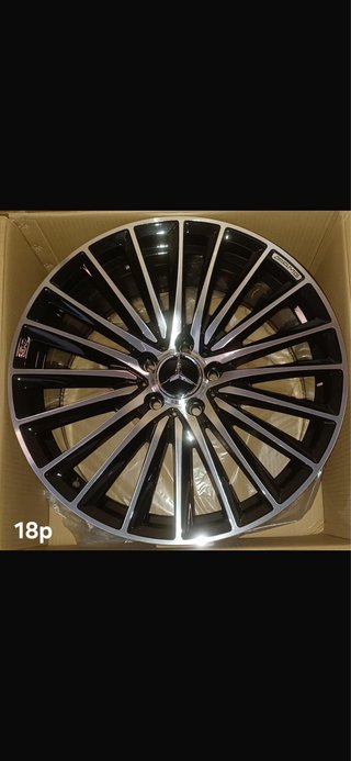 Llantas 19 Mercedes AMG