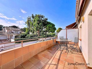 Dúplex en venta en La Fosca-Cala Margarida en Palamós