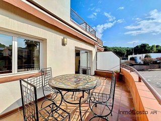 Dúplex en venta en La Fosca-Cala Margarida en Palamós