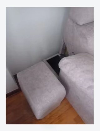 Sofá Relax Eléctrico 3 Plazas
