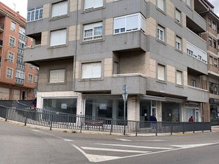 Oficina en alquiler en Benavente