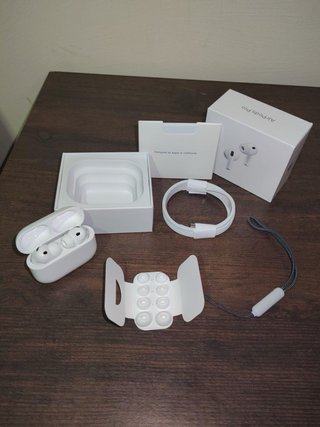 Airpods 3 Pro Apple Blancos