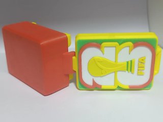 Cajas para cartas Mundial FIFA