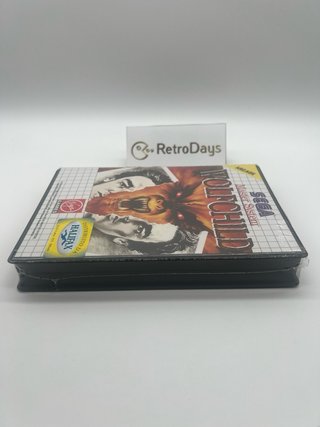Wolfchild Sega Master System new factory sealed