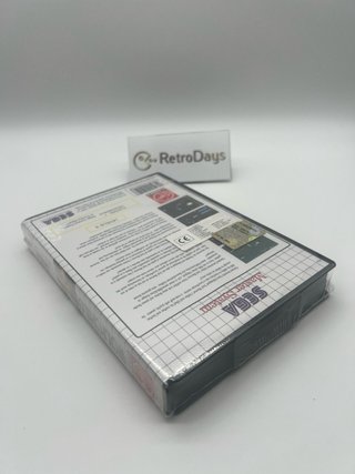 Wolfchild Sega Master System new factory sealed