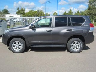 Toyota Land Cruiser 5p D-4D 190 CV VX