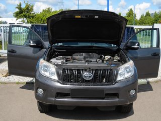 Toyota Land Cruiser 5p D-4D 190 CV VX