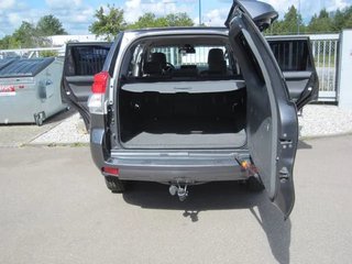 Toyota Land Cruiser 5p D-4D 190 CV VX