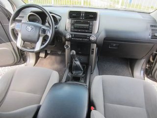 Toyota Land Cruiser 5p D-4D 190 CV VX