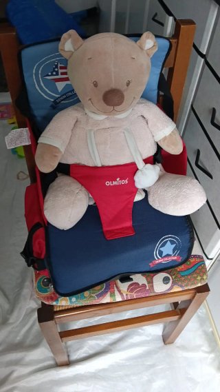Lote de juguetes para bebé