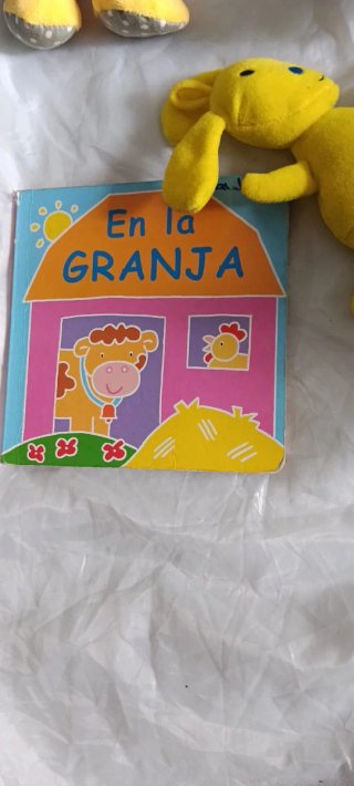 Lote de juguetes para bebé