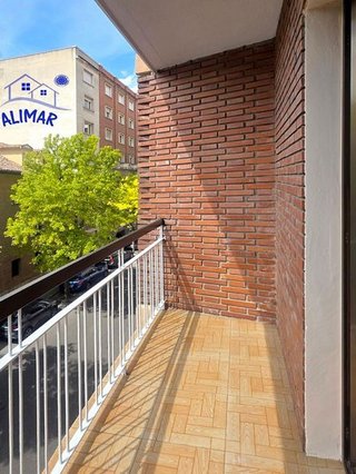 Piso en alquiler en Centro en Valladolid