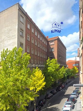 Piso en alquiler en Centro en Valladolid