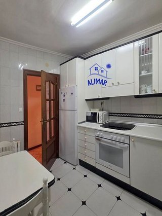 Piso en alquiler en Centro en Valladolid