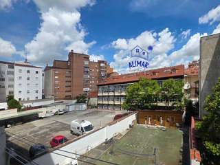 Piso en alquiler en Centro en Valladolid