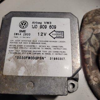Centralina Airbag VW Golf 4 Bora Passat 6Q0909605