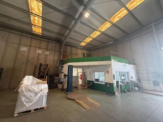 Nave industrial en alquiler en Zona de la Vega en Antequera