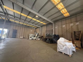 Nave industrial en alquiler en Zona de la Vega en Antequera
