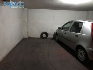 Garaje en alquiler en Centro en Ponferrada
