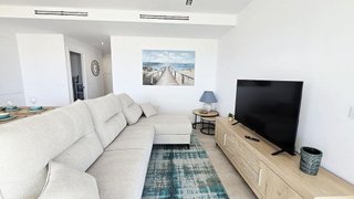 Piso en alquiler en Cala de Finestrat en Finestrat