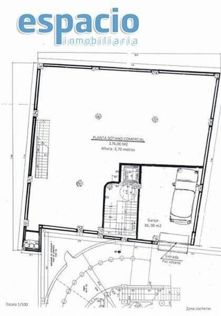 Local comercial en alquiler en Centro en Ponferrada
