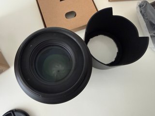 Objetivo Nikon AF-S VR Micro-Nikkor 105mm f/2.8G