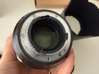Objetivo Nikon AF-S VR Micro-Nikkor 105mm f/2.8G