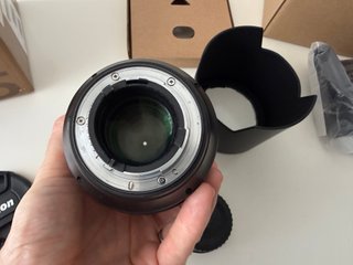 Objetivo Nikon AF-S VR Micro-Nikkor 105mm f/2.8G