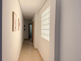 Piso en alquiler en Centro en Alcazares, Los