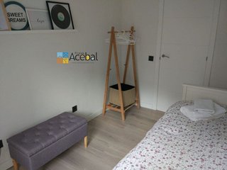 Piso en alquiler en Centro en Gijón