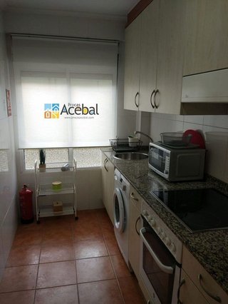 Piso en alquiler en Centro en Gijón