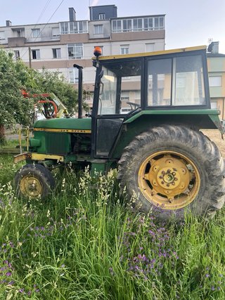 Tractor John Deere 2040