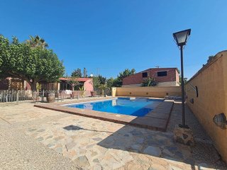 Casa rural en venta en Totana