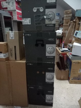 Altavoces Home cinema Jamo A310PDD.1