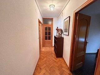 Piso en alquiler en Villacerrada - Centro en Albacete