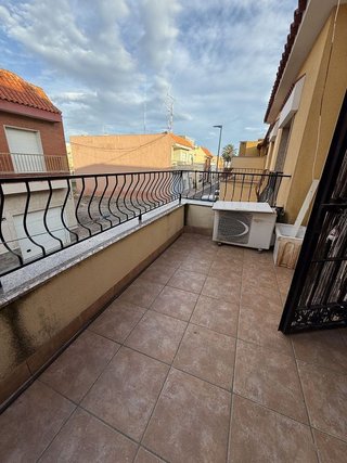 Casa adosada en venta en Roquetas Centro en Roquetas de Mar