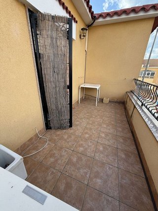 Casa adosada en venta en Roquetas Centro en Roquetas de Mar