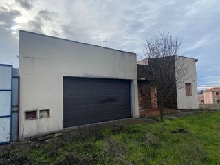 Chalet en venta en Íscar