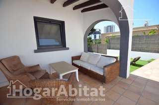 Chalet en venta en Zona Levante - Playa Fossa en Calpe/Calp