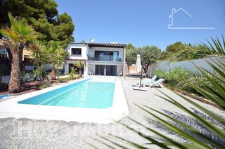 Chalet en venta en Zona Levante - Playa Fossa en Calpe/Calp