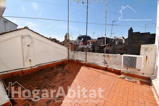 Chalet en venta en Guadassuar