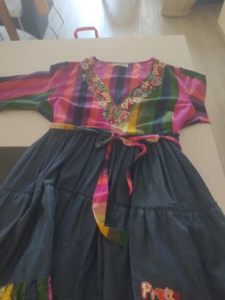 Vestido Lola Casademunt Talla L