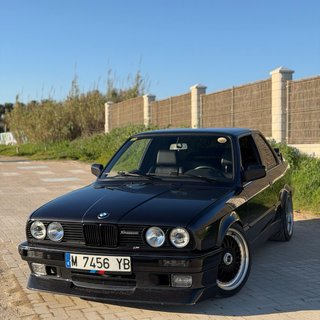 BMW m3 1987