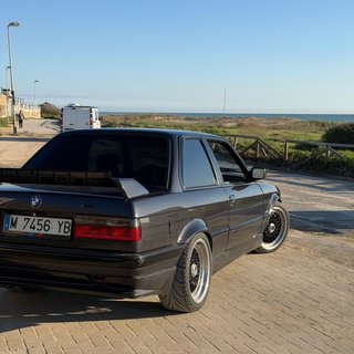 BMW m3 1987