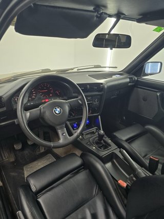 BMW m3 1987
