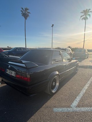 BMW m3 1987