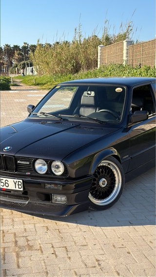 BMW m3 1987