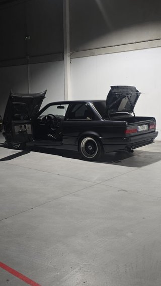BMW m3 1987