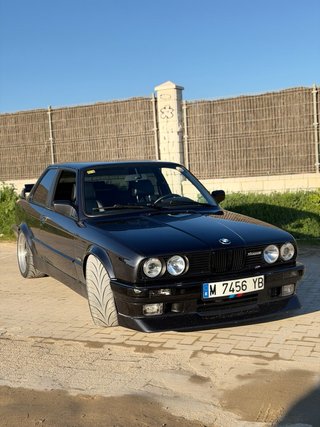 BMW m3 1987